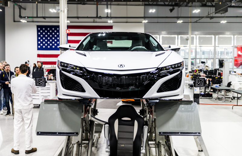 Illustration for article titled Inside the Only Supercar Factory In America
